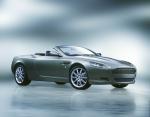 Aston Martin DB9 Volante 2004 года (WW)